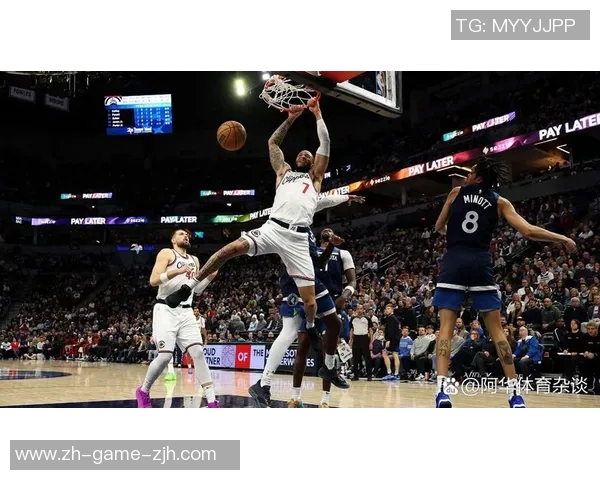 快船与森林狼季前赛精彩对决展现球队新阵容与战术布局 快船与森林狼季前赛精彩对决展现球队新阵容与战术布局